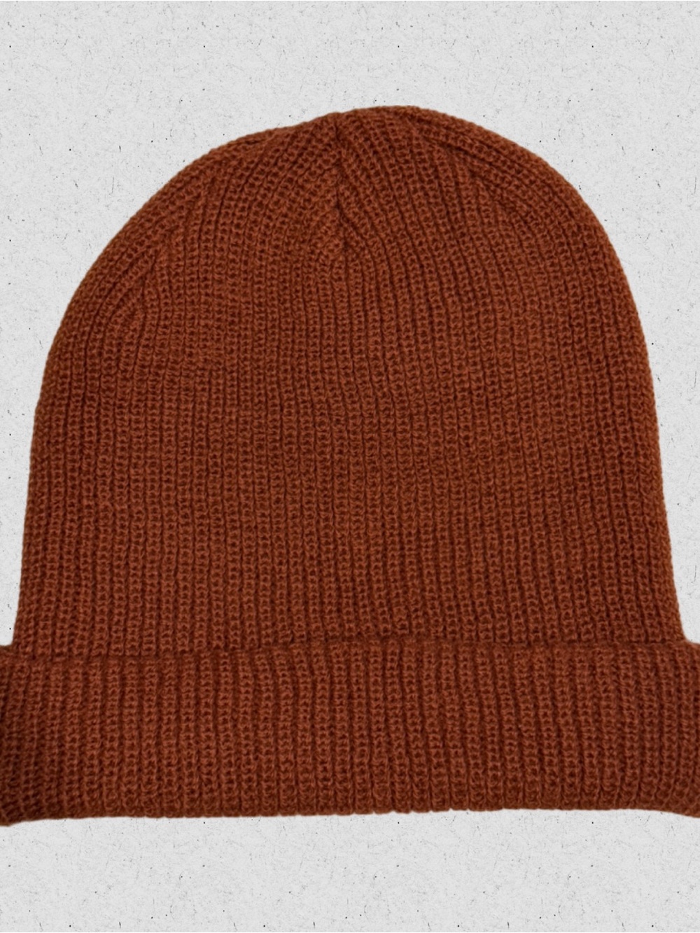Fox Racing Machinist Rust Beanie - Picture 2 of 2